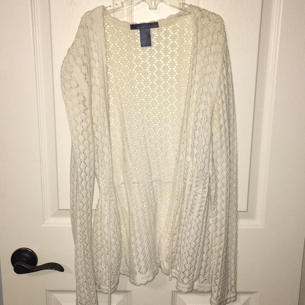 Hillard & Hanson Cardigan